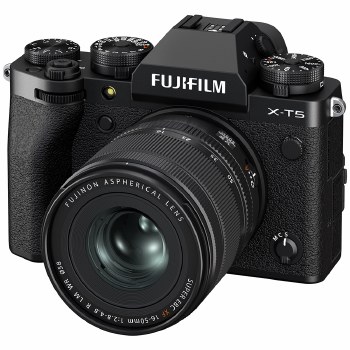 Fujifilm X-T5 - Pay Deposit (Black)