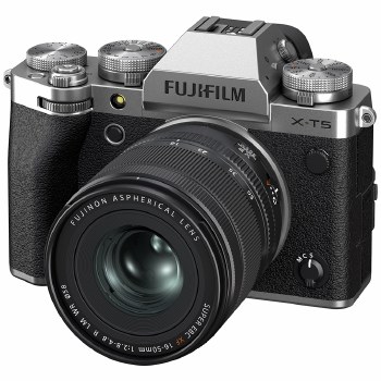 Fujifilm X-T5 - Pay Deposit (Silver)