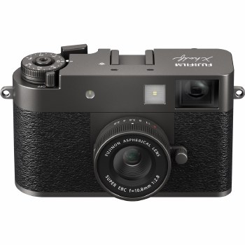 Fujifilm X half - Pay Deposit (Charcoal)