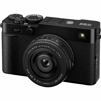 Fujifilm X-E5 - Pay Deposit (Black)
