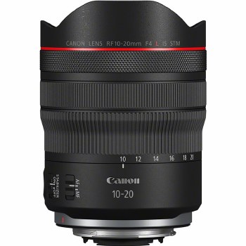 Canon RF 10-20mm F4L IS USM - Pay Deposit