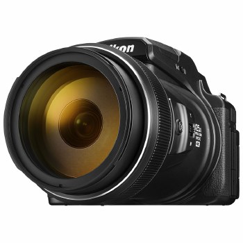 Nikon COOLPIX P1100 - Pay Deposit (Black)