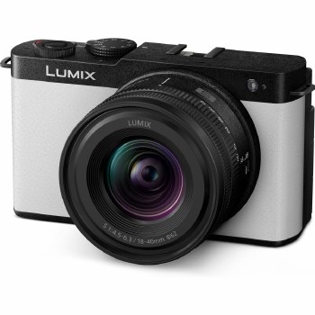 Panasonic LUMIX S9 - Pay Deposit (White)
