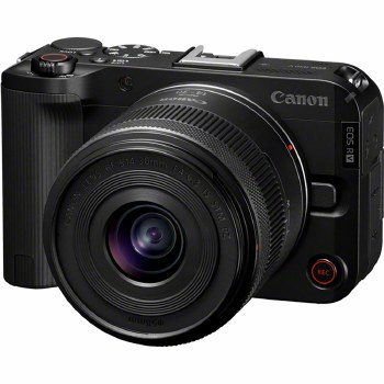 Canon EOS R50 V - Pay Deposit (Black)