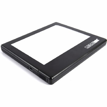 Medalight LP-400 Light Panel Negative Film Viewer