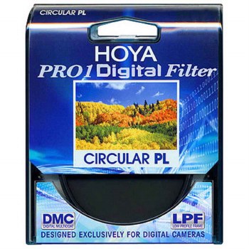 Hoya 52mm Circular Polariser PRO1D
