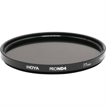 Hoya 82mm PROND4 2-Stop Neutral Density Filter