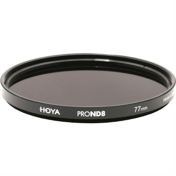Hoya 62mm PROND8 3-Stop Neutral Density Filter