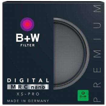 B+W 52mm UV Haze XS-Pro MRC Nano (010)