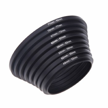 Step-Up Ring - 49mm to 67mm