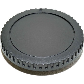 Body Cap for Canon EOS DSLR Cameras (EF / EF-S)