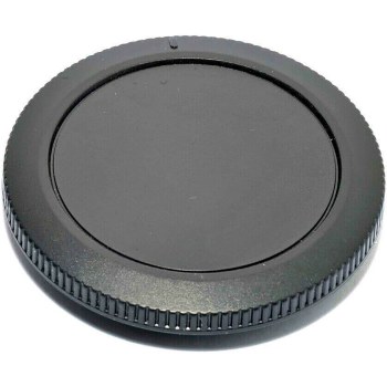 Body Cap for Canon EOS R Mirrorless Cameras (RF / RF-S)