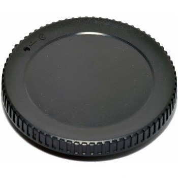 Body Cap for Nikon Z Mirrorless Cameras