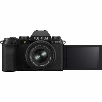 Fujifilm X-S20 - Pay Deposit (Black)