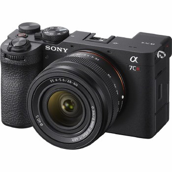 Sony A7C R Black ILCE - Pay Deposit