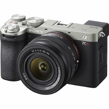 Sony A7C R Silver ILCE - Pay Deposit
