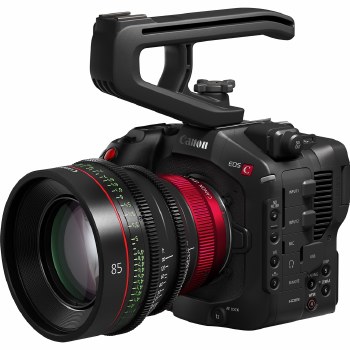 Canon EOS C80 - Pay Deposit (Canon RF Mount)