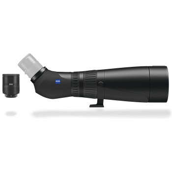 ZEISS Victory Harpia 95 Angled Spotting Scope with 23-70x Eyepiece