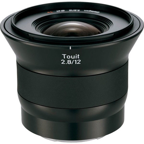 ZEISS 12mm F2.8 Touit Lens for Sony E-mount - Conns Cameras