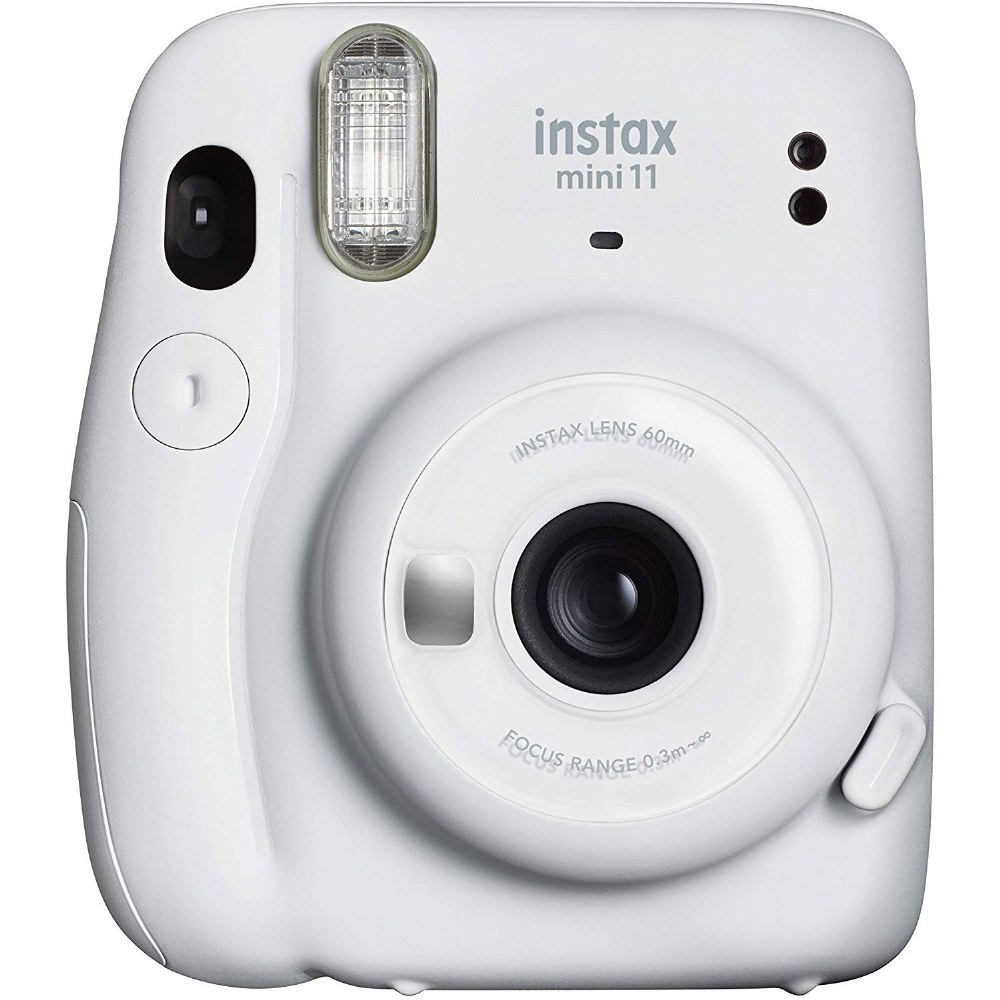 Fujifilm Instax Mini 11 Ice White Instant Camera