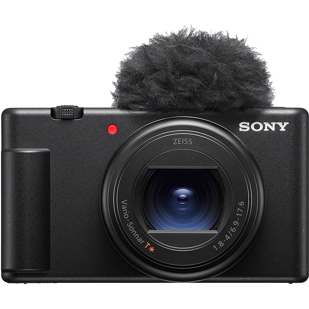 Sony ZV-1 Mark II Compact Digital Camera for Vlogging Conns Cameras