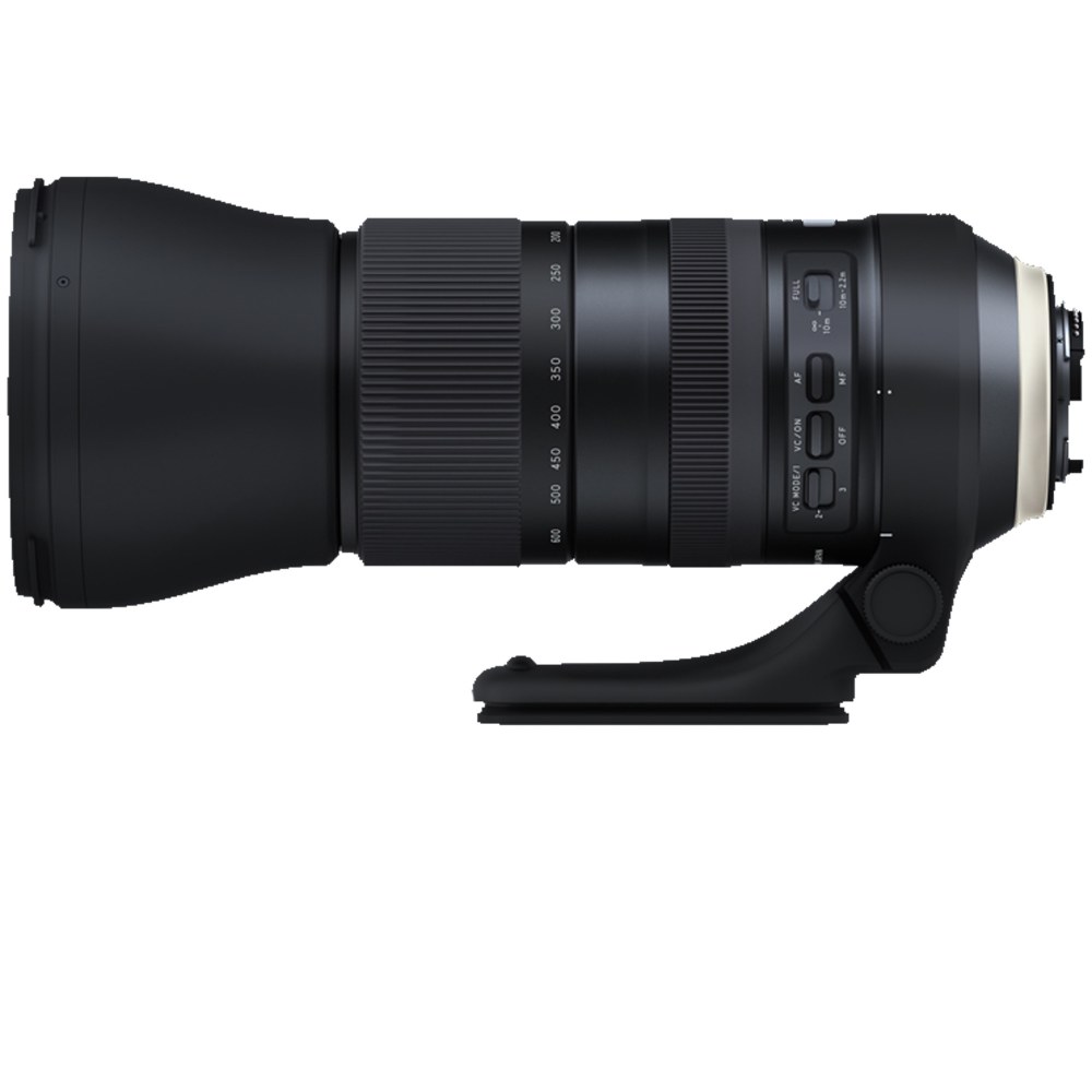 Tamron SP 150-600mm F5-6.3 Di G2 Lens for Nikon F - Conns Cameras