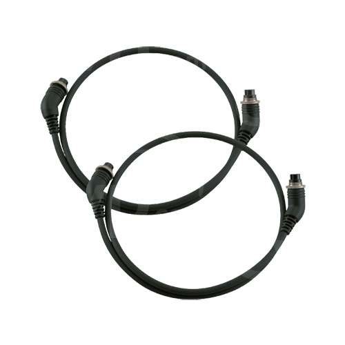 Nikon TTL Flash Control Cable Conns Cameras