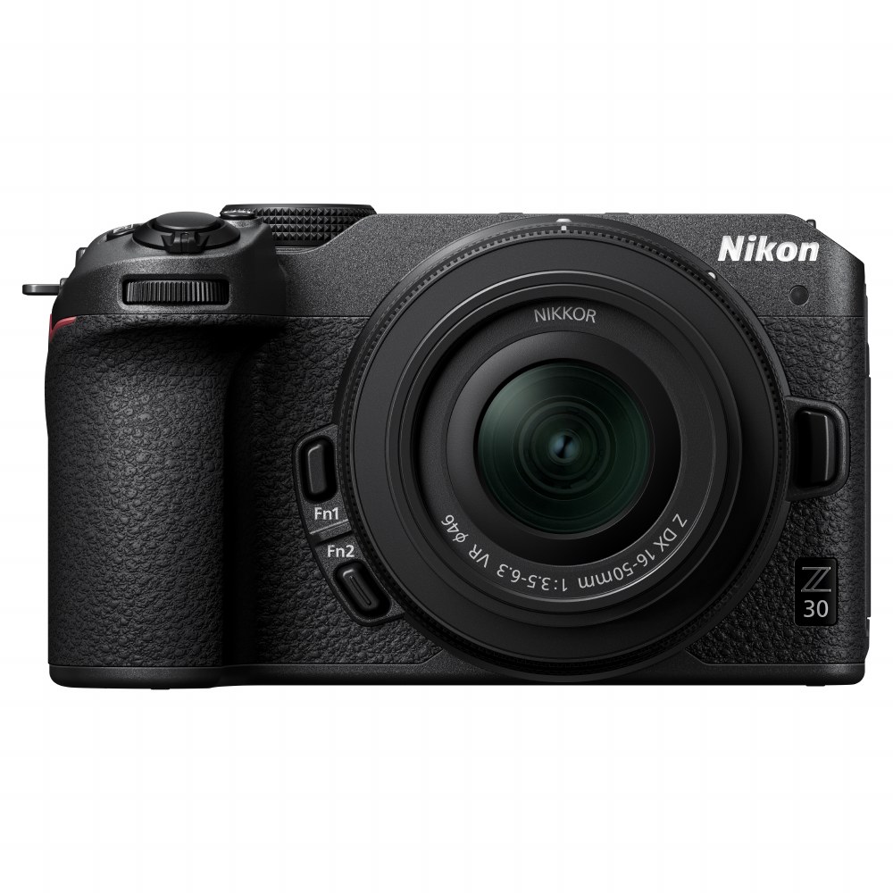 Nikon Z 30 Camera With Z 16-50mm Lens - Conns Cameras