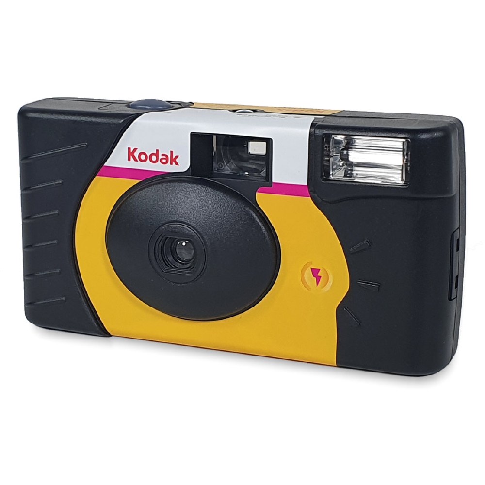 kodak compact hd power flash