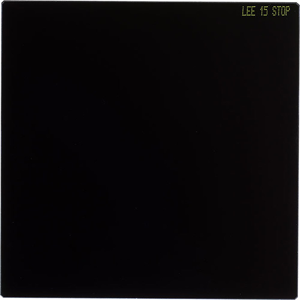 Lee 100 Super Stopper - Neutral Density Filter (15 Stops / 4.5ND / ND32000)  - Conns Cameras