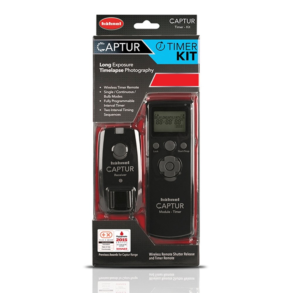 Hahnel Captur Timer Kit Nikon Conns Cameras