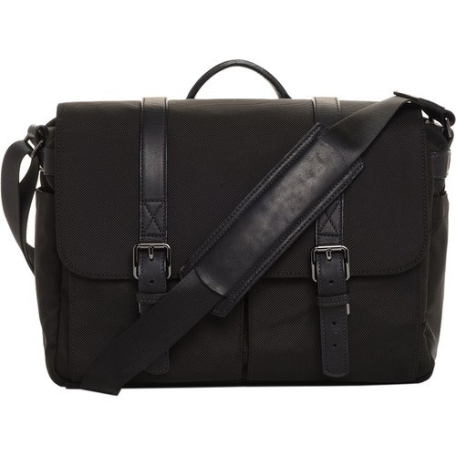 Ona Brixton Nylon Black - Conns Cameras