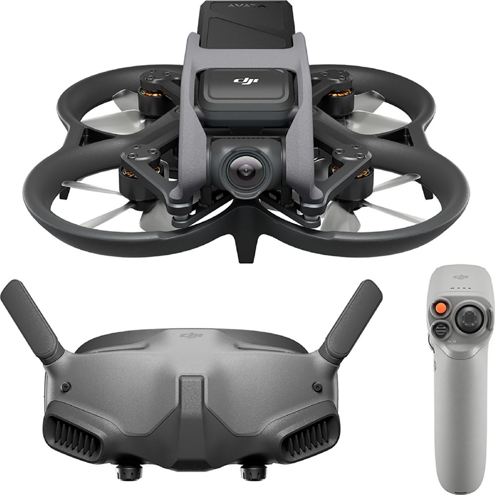 DJI Avata Pro-View Combo (with DJI Goggles 2 & RC Motion 2) - Conns Cameras