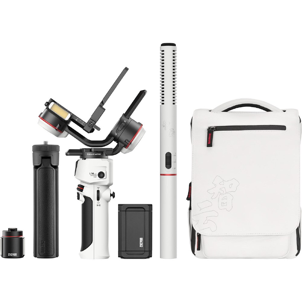 Zhiyun Crane M3 Professional Bundle - Conns Cameras