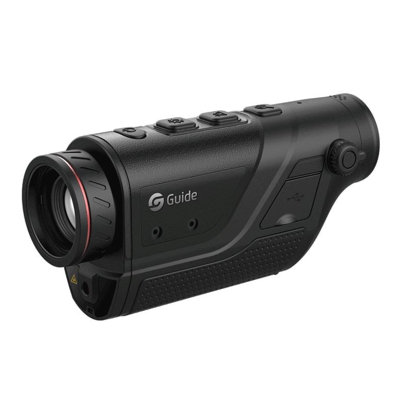 Guide TrackIR Pro Thermal Camera Hire