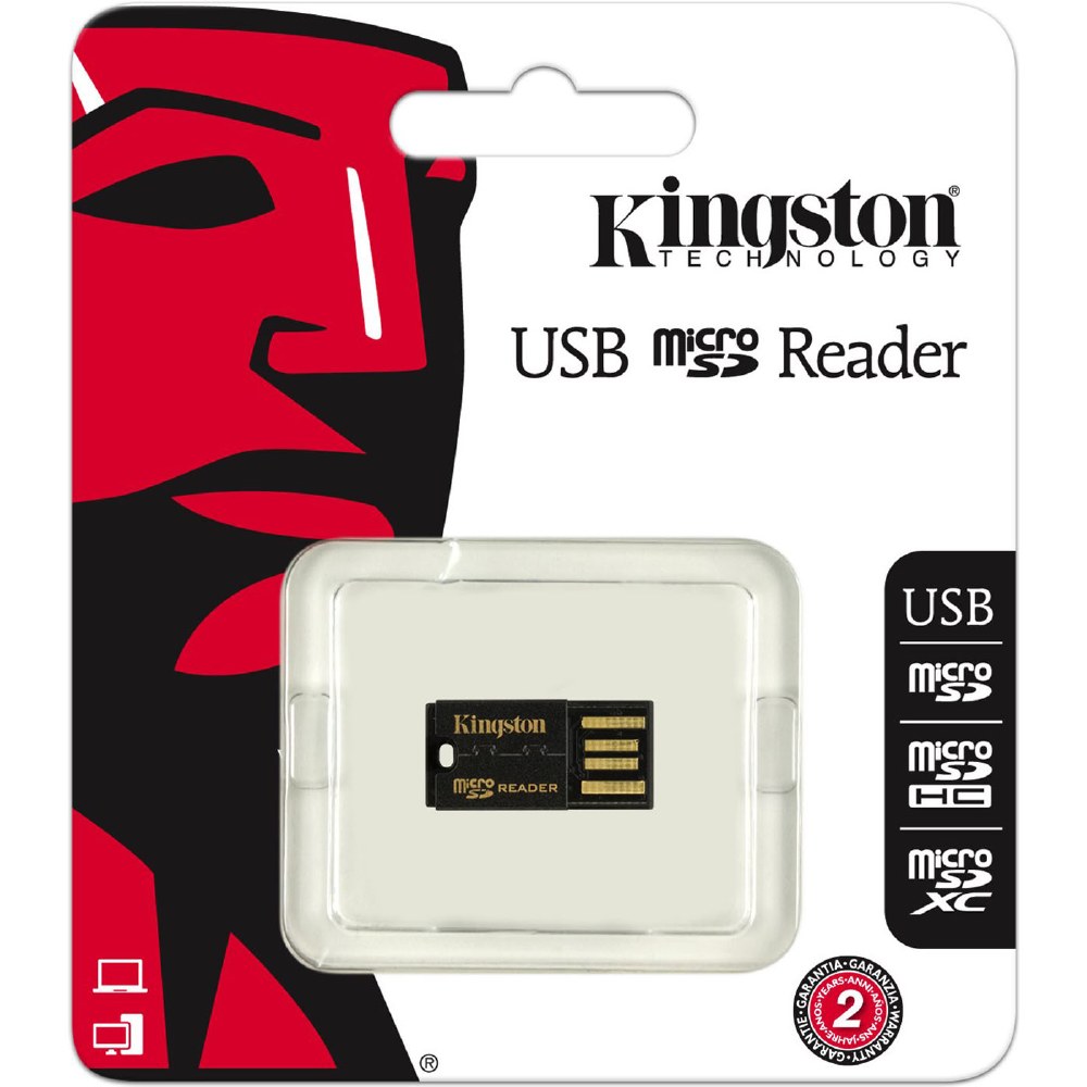 microSD USB Reader