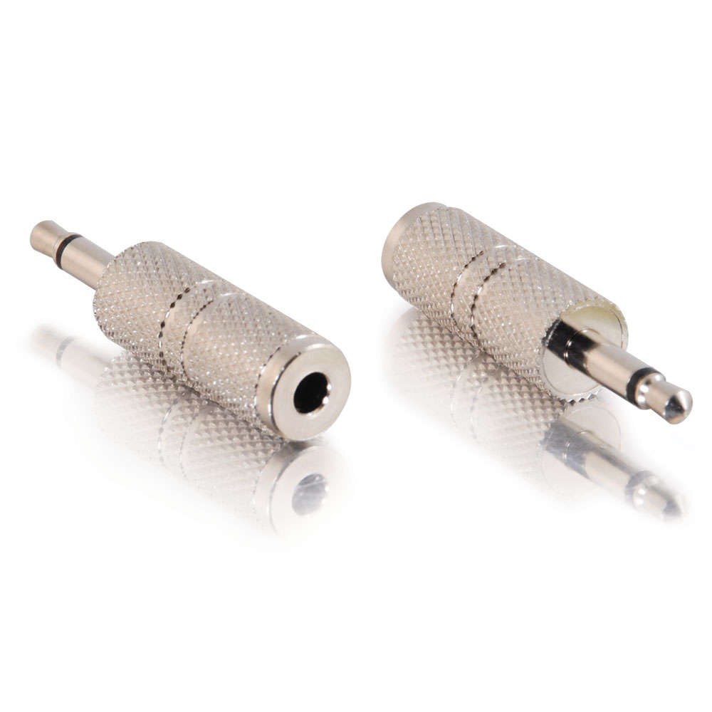 3.5mm Stereo Female Adapter - Conns Cameras