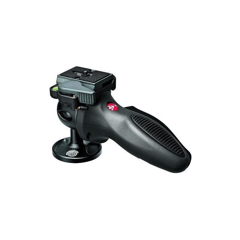 manfrotto light duty grip ball head