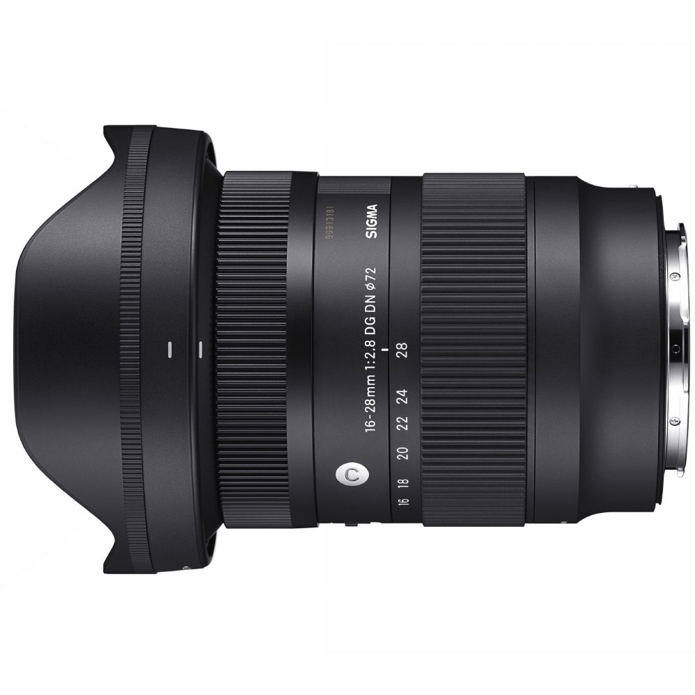 Sigma 16-28mm F2.8 DG DN Contemporary Lens for L-Mount - Conns Cameras