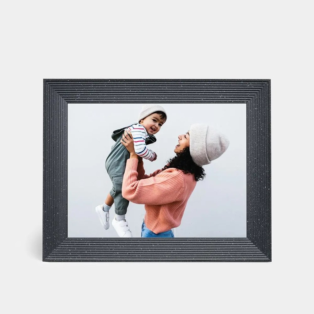 Aura Mason Luxe Pebble 9.7" 2K Digital Photo Frame Conns Cameras