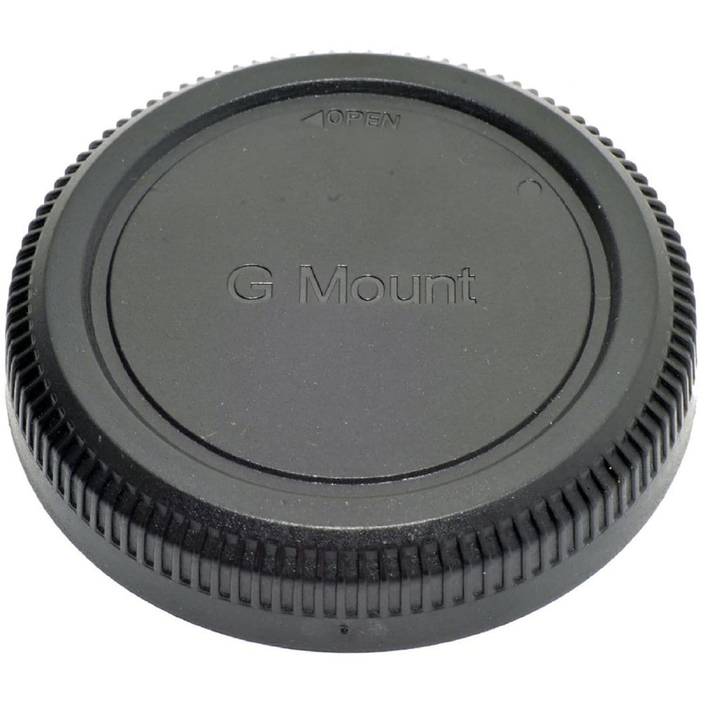 fuji rear lens cap