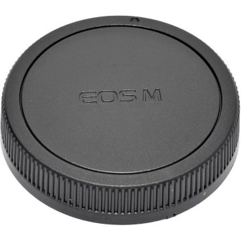 Rear Lens Cap for Canon EF-M