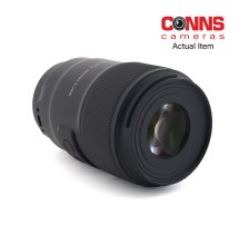 Tamron 90mm F2.8 Di III MACRO VXD Lens for Sony E-mount (USED) Tamron 90mm F2.8 Di III MACRO VXD Lens for Sony E-mount (USED)