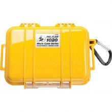 Peli Storm 1020 Micro Case Yellow