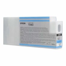 Epson T596 Series Inks T5965 Light Cyan