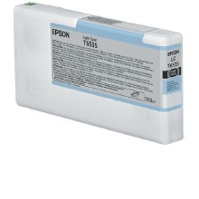 Epson T6535 Light Cyan Ink Cartridge (200ml)