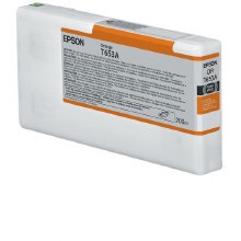 Epson T653A Orange Ink Cartridge (200ml)