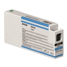 Epson T824 Series Ink Cyan