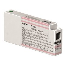 Epson T824 Series Ink Vivid Light Magenta