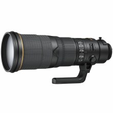 Nikon AF-S 500mm F4E FL ED VR Lens